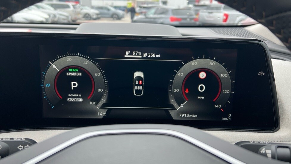 Used Nissan ARIYA 2024 for sale - 76868819: Photo 16