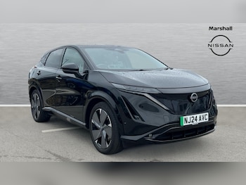 2024 - 225kW Evolve 87kWh 22kWCh 5dr e-4ORCE Auto