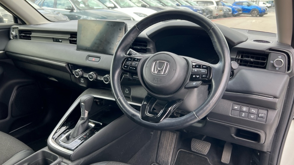 Used Honda HR-V 2022 for sale - 76176324: Photo 9