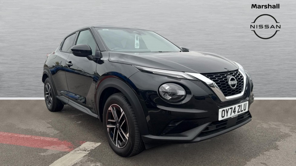 Used Nissan Juke 2024 for sale - 76140101: Photo 1