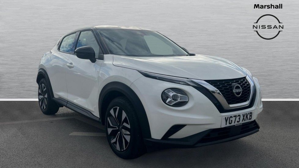Used Nissan Juke 2023 for sale - 76311879: Photo 1
