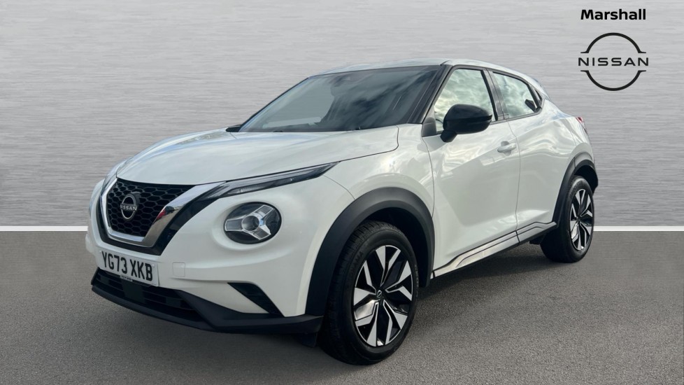 Used Nissan Juke 2023 for sale - 76311879: Photo 12