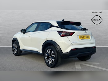 Used Nissan Juke 2023 for sale - 76311879: Photo