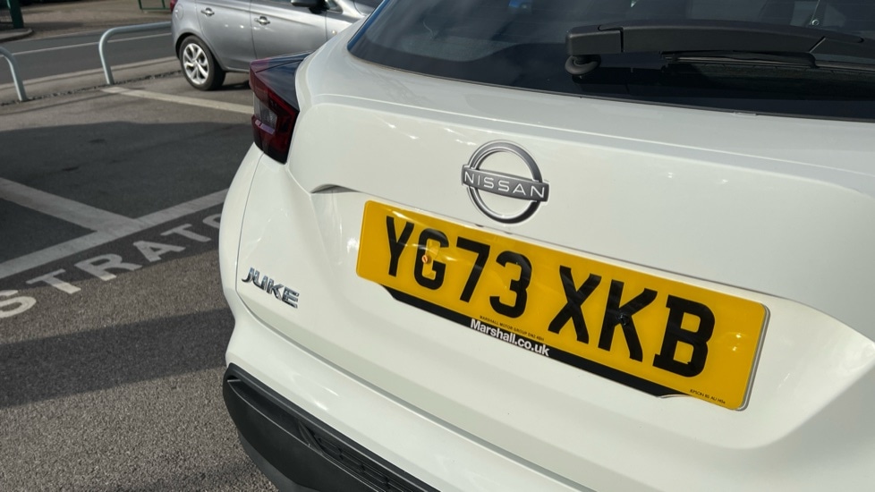 Used Nissan Juke 2023 for sale - 76311879: Photo 42