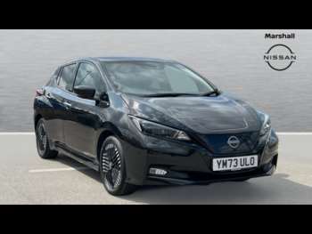 2023 - 110kW Tekna 39kWh 5dr Auto