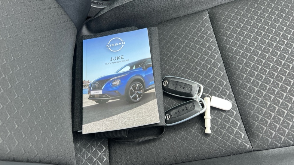 Used Nissan Juke 2024 for sale - 76873832: Photo 18