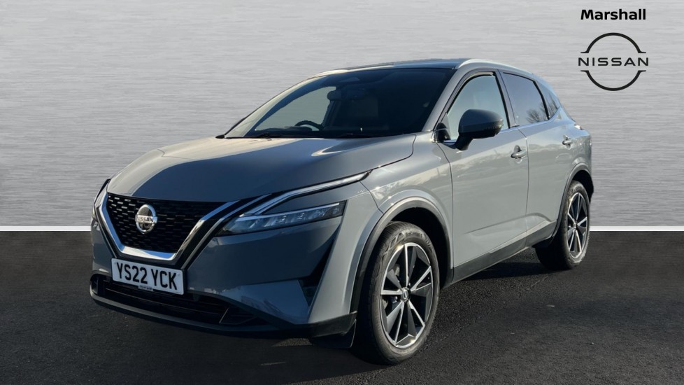 Used Nissan Qashqai 2022 for sale - 76954349: Photo 12