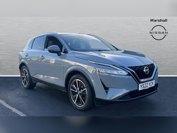 Used Nissan Qashqai 2022 for sale - 76954349: Photo