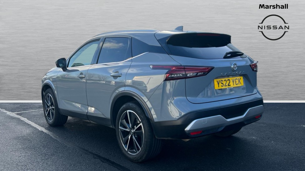 Used Nissan Qashqai 2022 for sale - 76954349: Photo 2