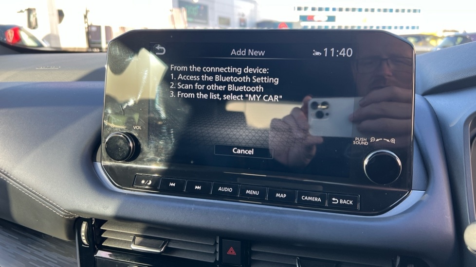 Used Nissan Qashqai 2022 for sale - 76954349: Photo 38