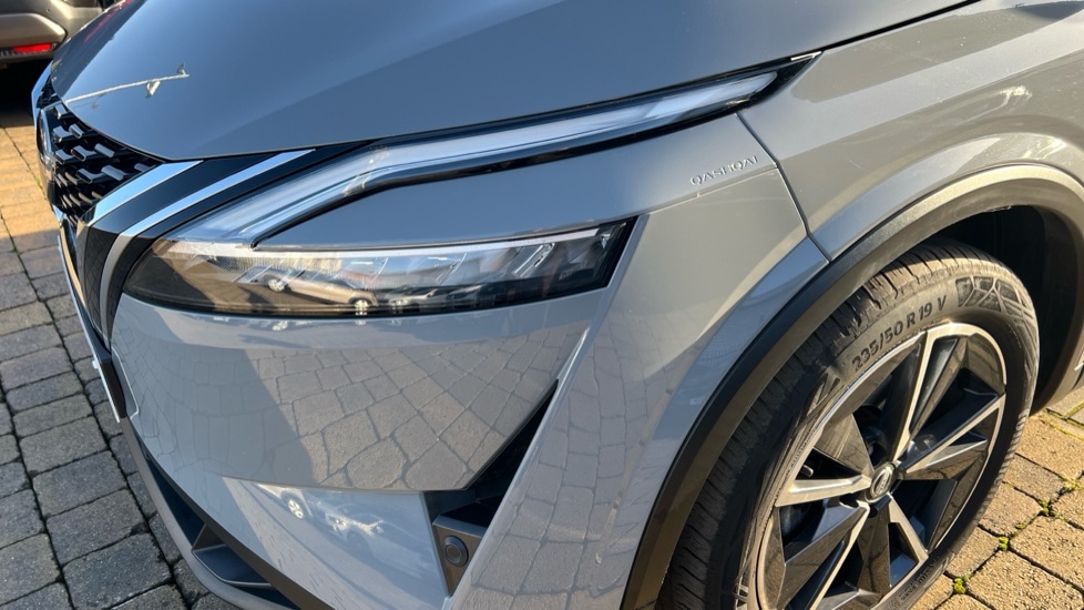 Used Nissan Qashqai 2022 for sale - 76954349: Photo 41