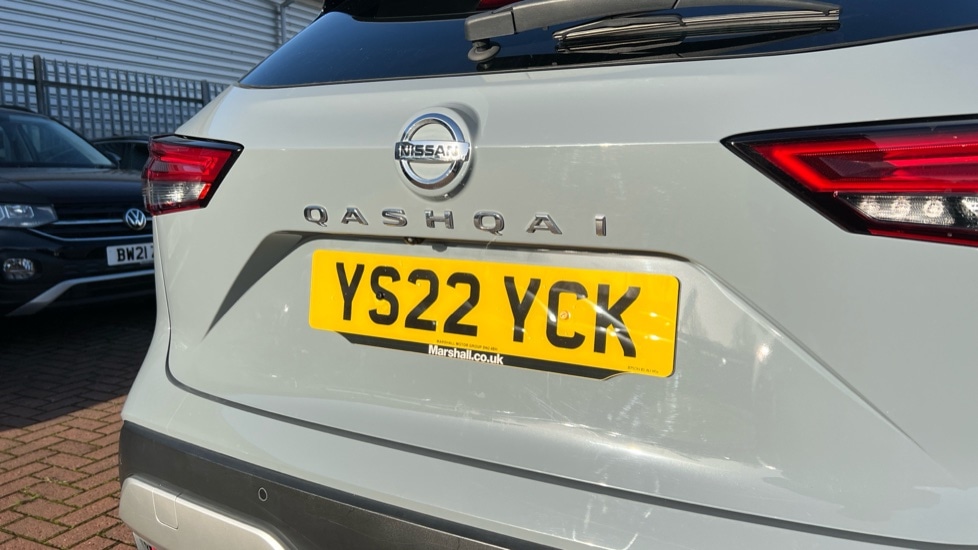 Used Nissan Qashqai 2022 for sale - 76954349: Photo 45