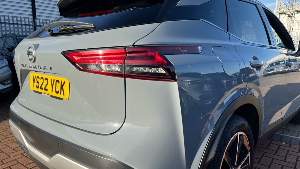 Used Nissan Qashqai 2022 for sale - 76954349: Photo 46