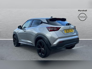 Used Nissan Juke 2025 for sale - 76366506: Photo