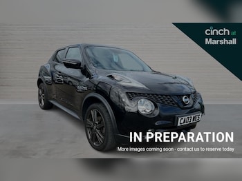Nissan - Juke