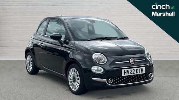 Used Fiat 500 2022 for sale - 76272971: Photo 1