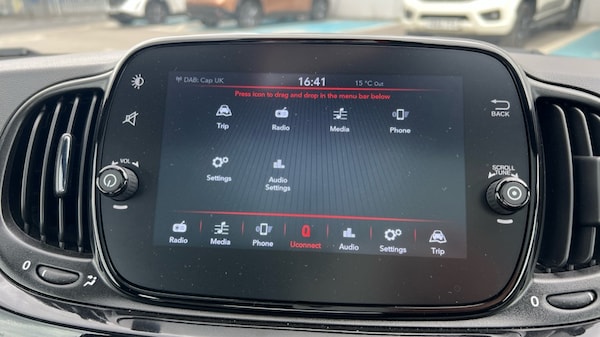 Used Fiat 500 2022 for sale - 76272971: Photo 35