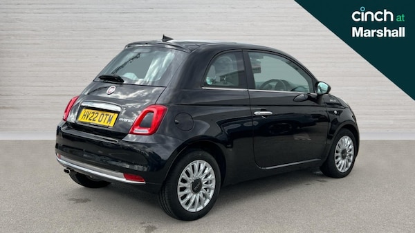 Used Fiat 500 2022 for sale - 76272971: Photo 3