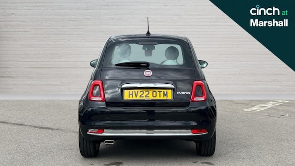 Used Fiat 500 2022 for sale - 76272971: Photo 4