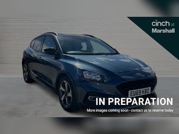 Used Ford Focus 2019 for sale - 75921939: Photo