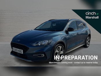 Used Ford Focus 2019 for sale - 75921939: Photo