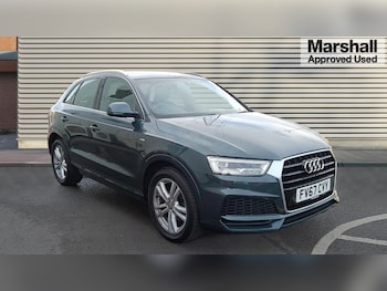 Used Audi Q3 2017 for sale - 75734890: Photo
