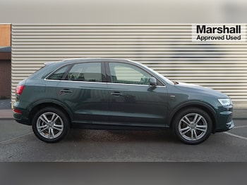Used Audi Q3 2017 for sale - 75734890: Photo