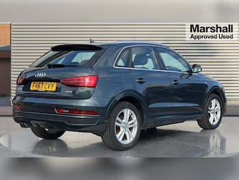 Used Audi Q3 2017 for sale - 75734890: Photo