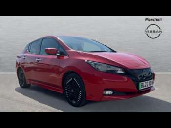 2022 - 110kW Tekna 39kWh 5dr Auto