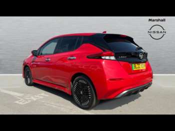 Used Nissan Leaf 2022 for sale - 74458742: Photo