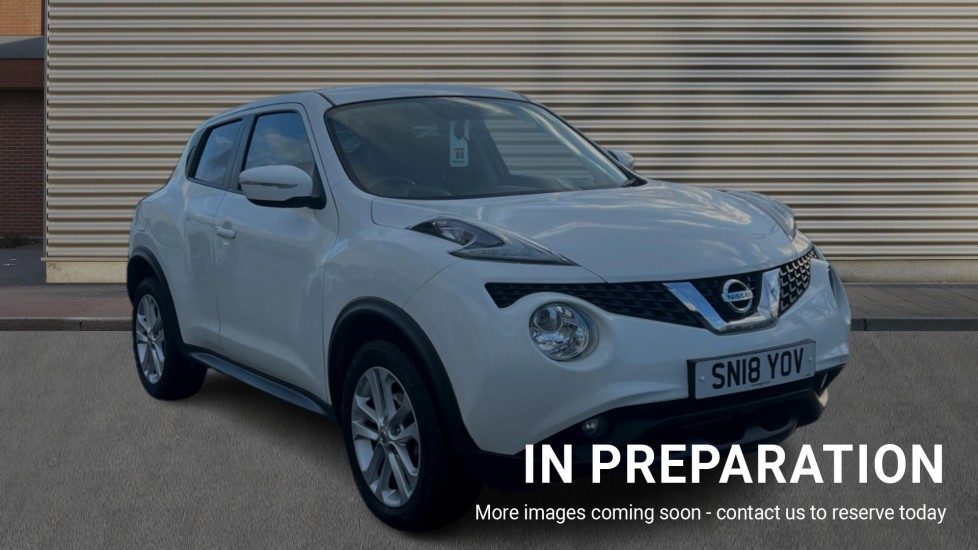 Used Nissan Juke 2018 for sale - 76458880: Photo 1