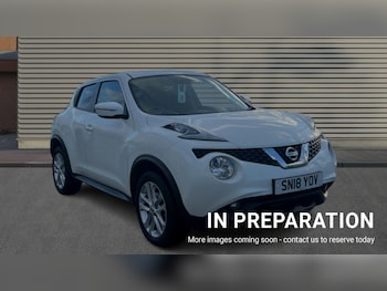 Used Nissan Juke 2018 for sale - 76458880: Photo