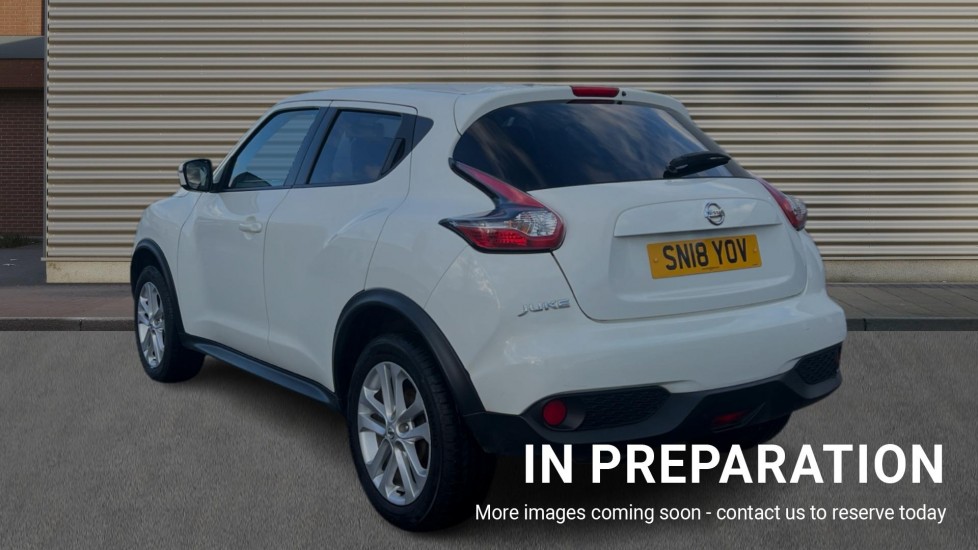 Used Nissan Juke 2018 for sale - 76458880: Photo 2