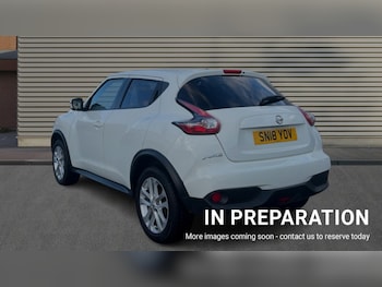 Used Nissan Juke 2018 for sale - 76458880: Photo