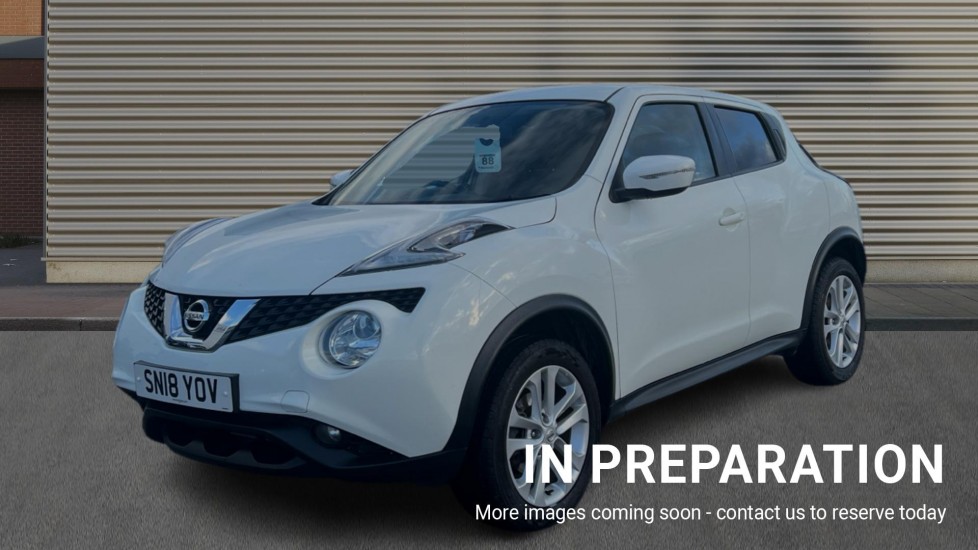 Used Nissan Juke 2018 for sale - 76458880: Photo 3