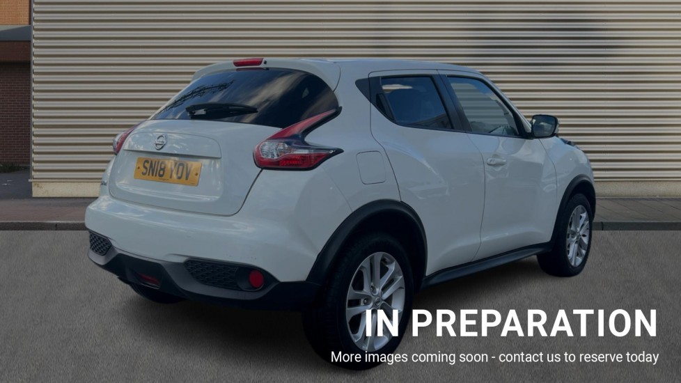 Used Nissan Juke 2018 for sale - 76458880: Photo 4