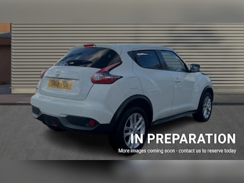 Used Nissan Juke 2018 for sale - 76458880: Photo
