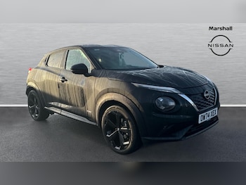Nissan Juke feature image