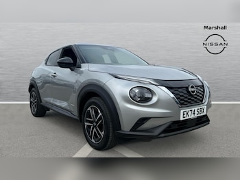 Nissan - Juke