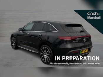 Used Mercedes-Benz EQC 2022 for sale - 76623657: Photo