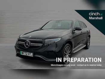 Used Mercedes-Benz EQC 2022 for sale - 76623657: Photo