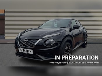 Used Nissan Juke 2024 for sale - 76428094: Photo