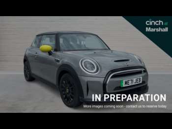 2021 - 135kW Cooper S Level 1 33kWh 3dr Auto