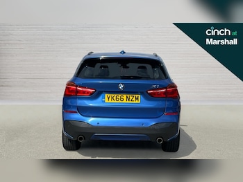 Used BMW X1 2016 for sale - 75734981: Photo