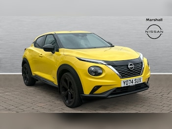 Used Nissan Juke 2025 for sale - 74304468: Photo