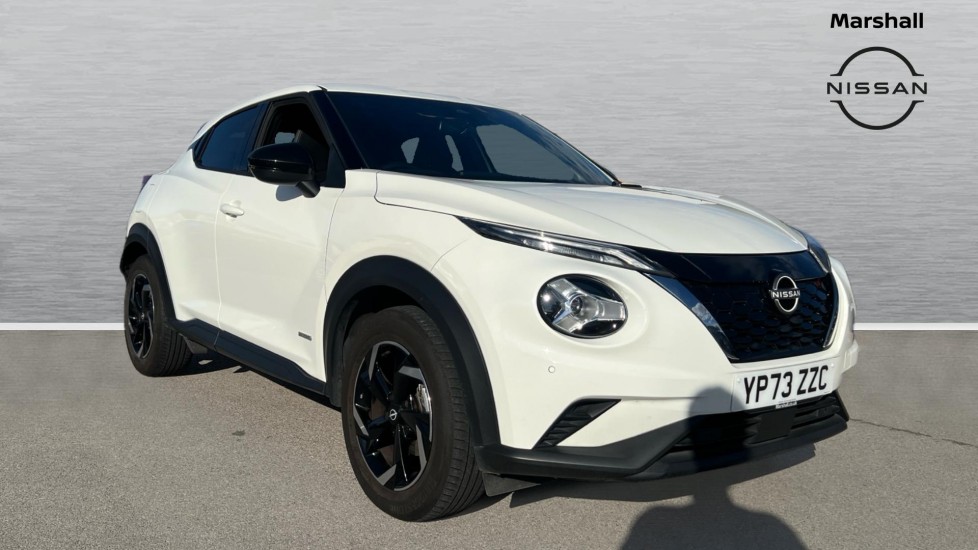 Used Nissan Juke 2023 for sale - 76140344: Photo 1