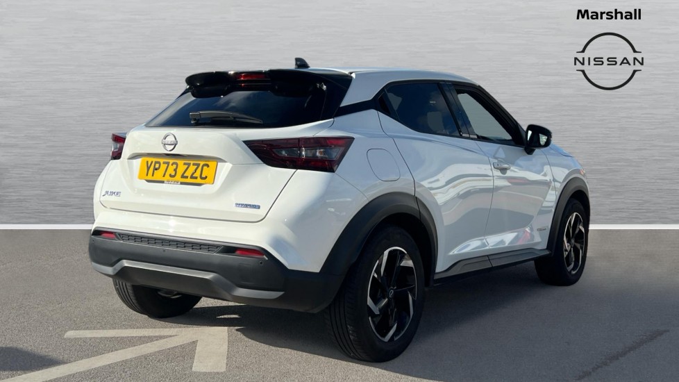 Used Nissan Juke 2023 for sale - 76140344: Photo 11