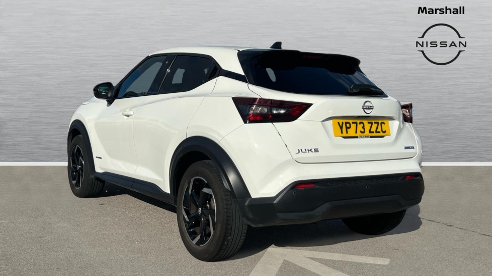 Used Nissan Juke 2023 for sale - 76140344: Photo 2