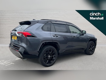 Used Toyota RAV4 2023 for sale - 75205447: Photo