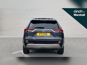 Used Toyota RAV4 2023 for sale - 75205447: Photo